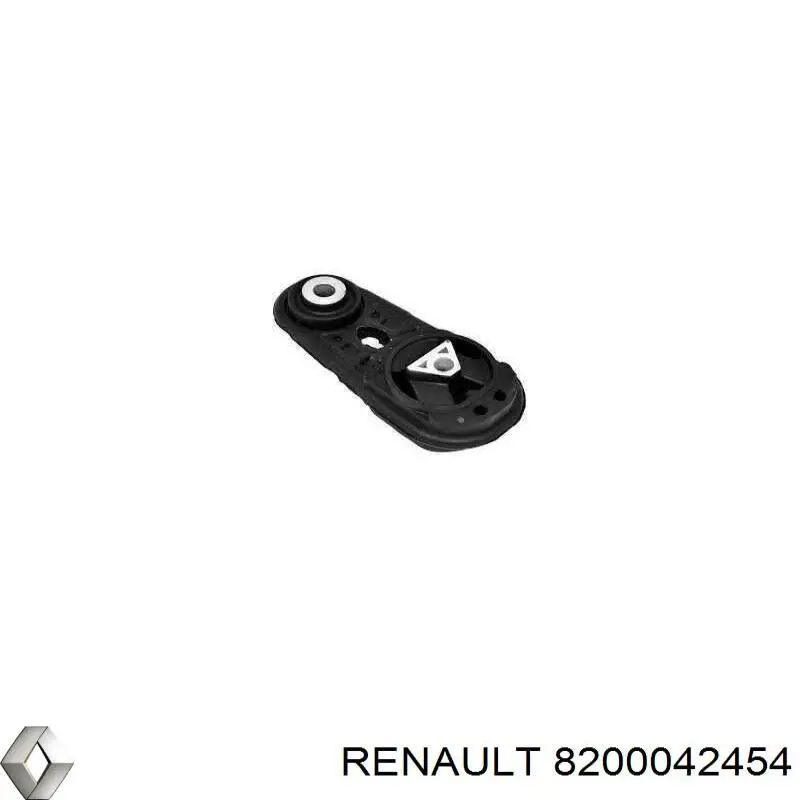 Poduszka (podpora) silnika przednia Renault (RVI) 8200042454 cena, od 27,03 USD