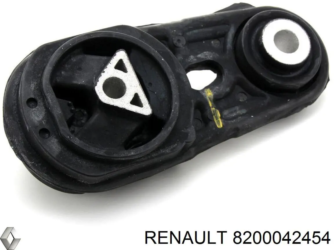 Do koszyka 8200042454 Renault (RVI) Poduszka (podpora) silnika przednia