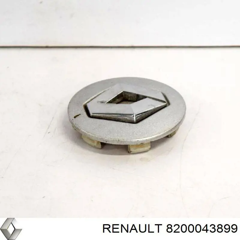 Kołpak do obręczy koła Renault Clio II hatchback (BB, CB) (1998 - 2010) cena, od 13,76 USD