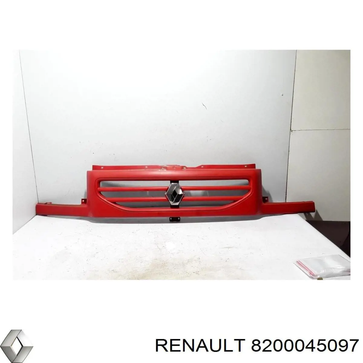 Atrapa chłodnicy Renault Trucks Mascott awangarda (FH) (1999 - 2010) cena, od 182,11 USD