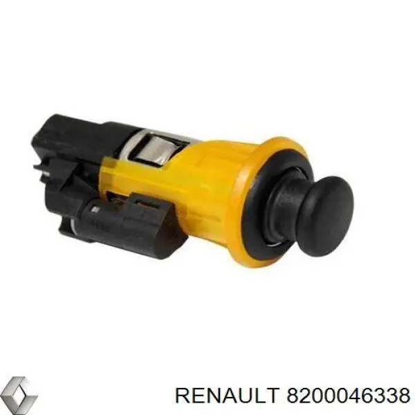 8200046338 Renault (RVI) Zapalniczka