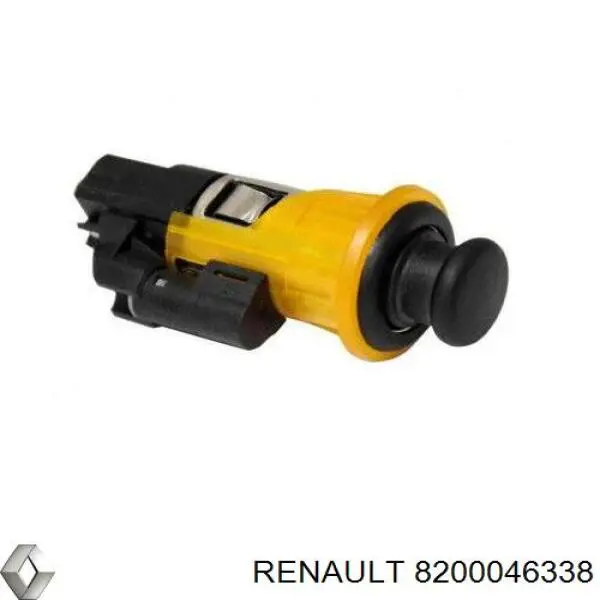 Zapalniczka Renault (RVI) 8200046338 cena, od 5,38 USD