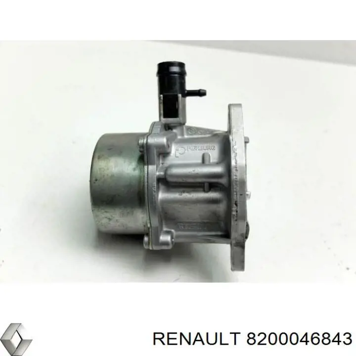 Pompa podciśnienia Renault (RVI) 7700100624 cena, od 34,05 USD