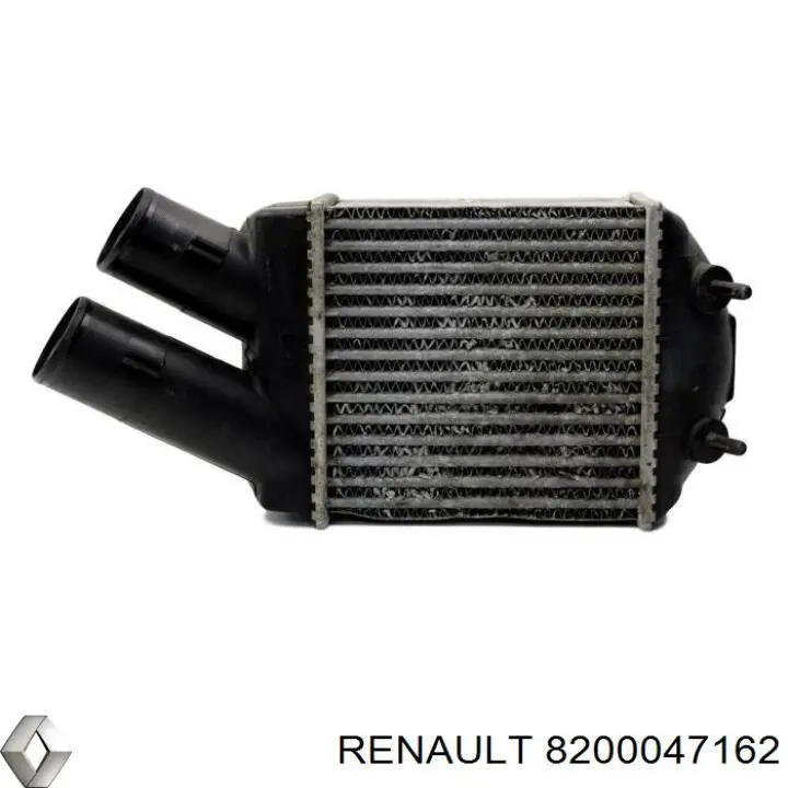 8200047162 Renault (RVI) Chłodnica intercoolera