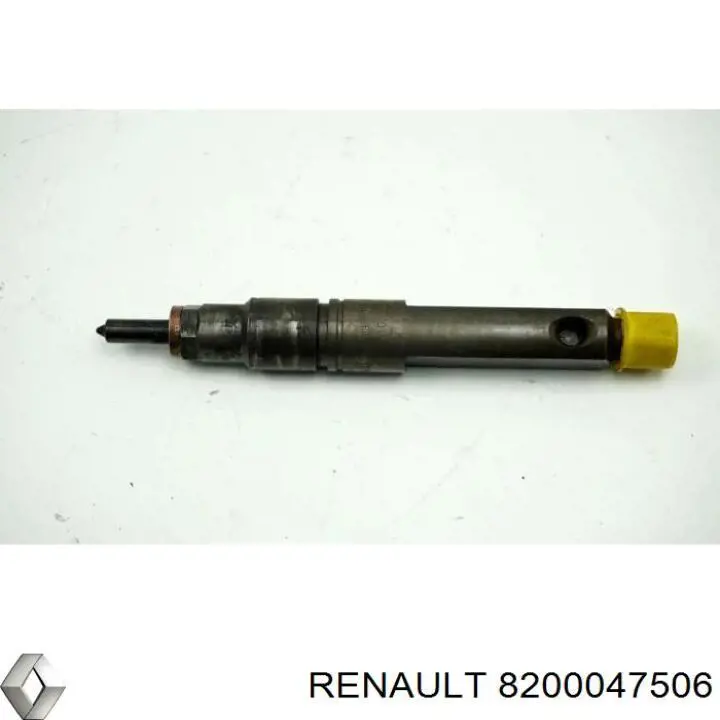 Wtryskiwacz paliwa Renault (RVI) 8200047506 cena, od 57,89 USD