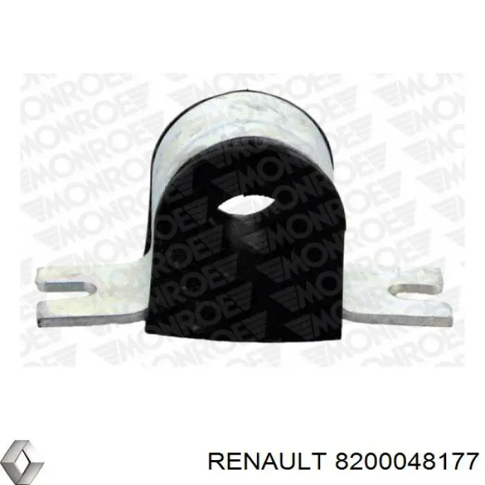 Stabilizator przedni Renault (RVI) 8200048177 cena, od 4,24 USD