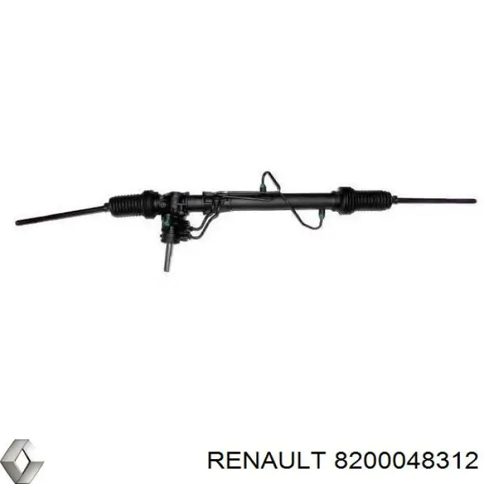 8200048312 Renault (RVI) Listwa kierownicza (maglownica)