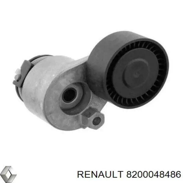 Do koszyka 8200048486 Renault (RVI) Napinacz paska napędowego