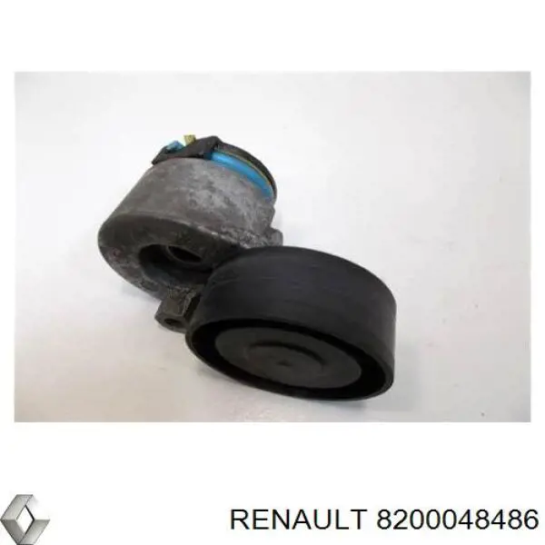 Do koszyka 8200048486 Renault (RVI) Napinacz paska napędowego