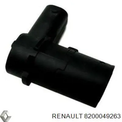 Czujnik parkowania tylny Renault (RVI) 8200049263 cena, od 36,27 USD