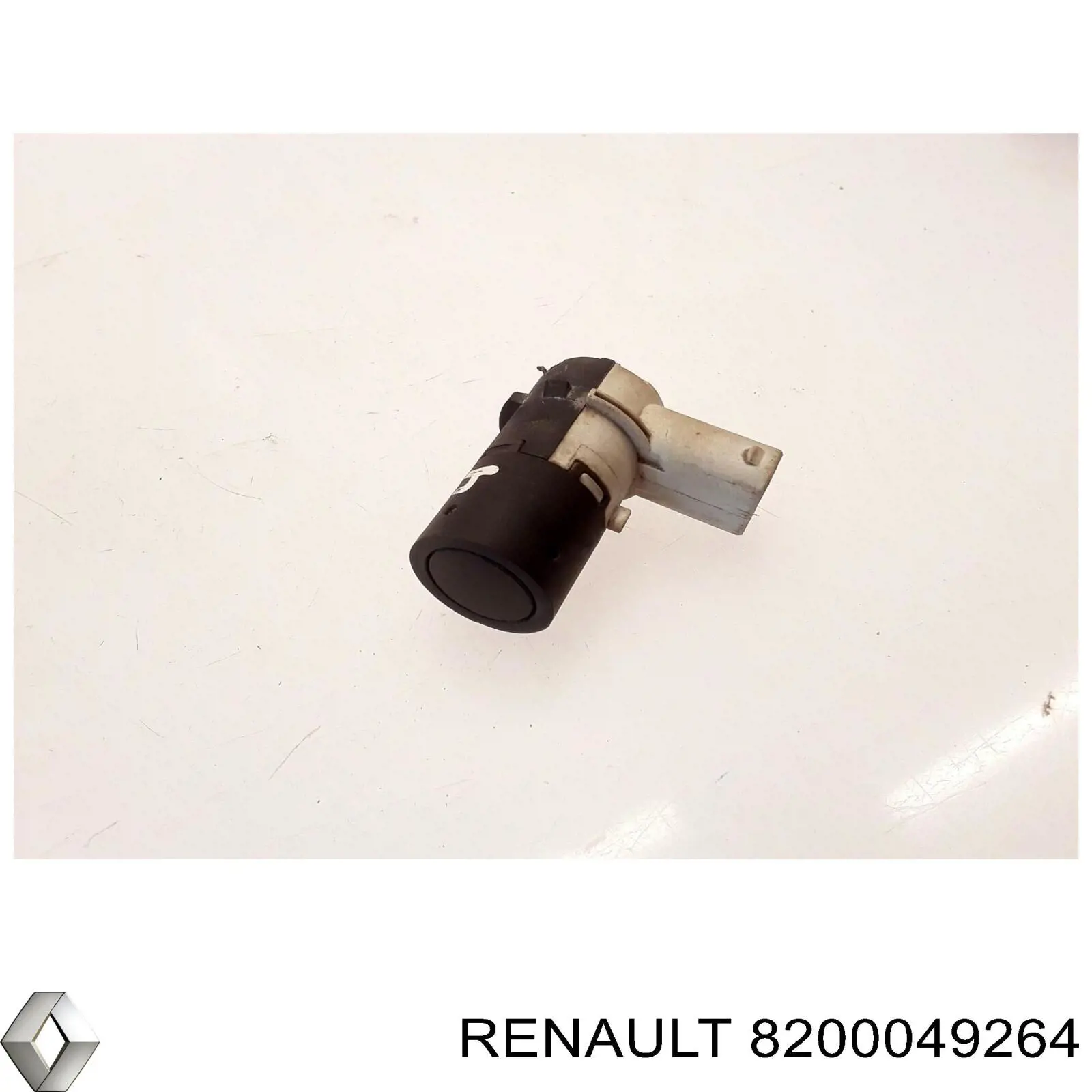 Do koszyka 8200049264 Renault (RVI) Czujnik parkowania przedni/tylny środkowy
