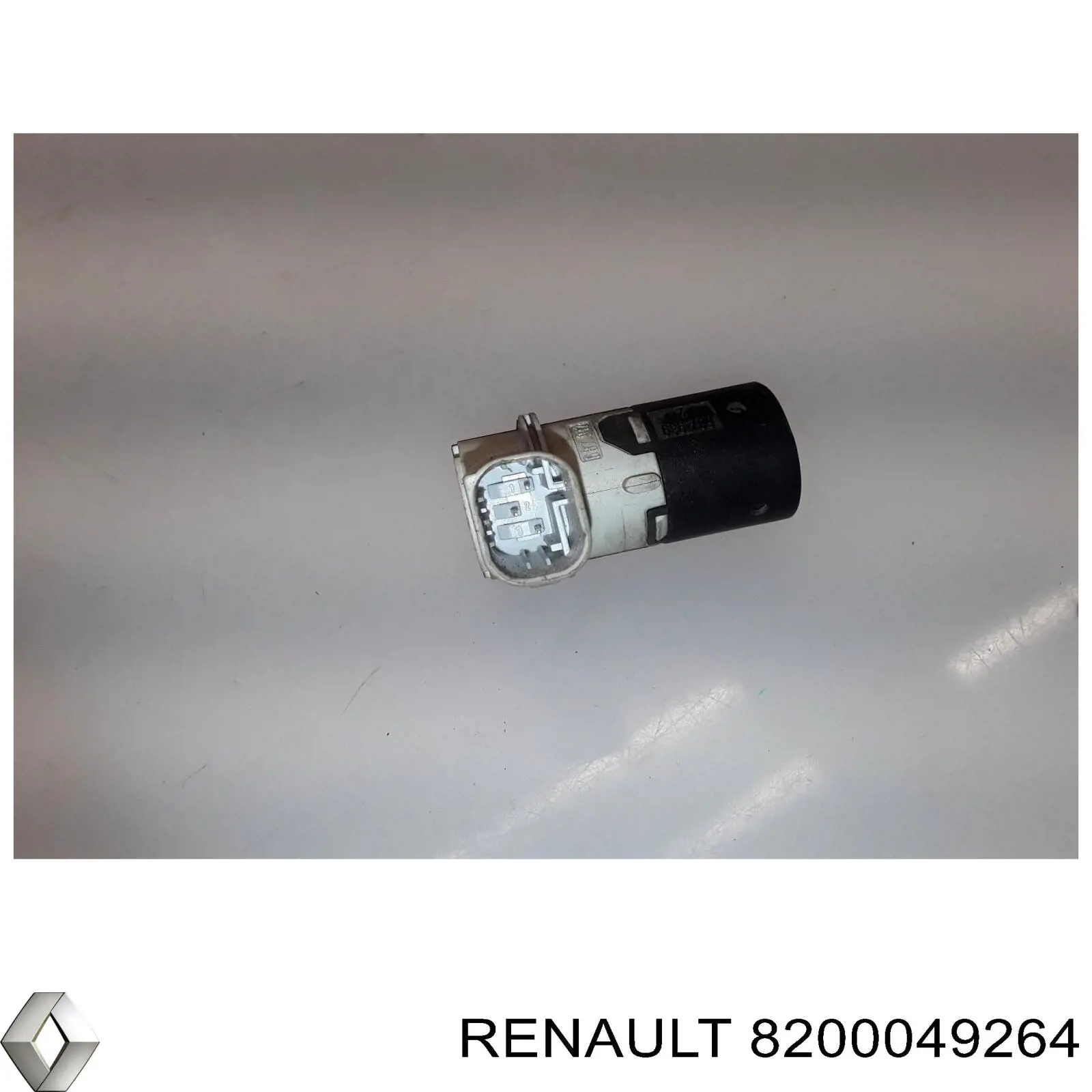 8200049264 Renault (RVI) Czujnik parkowania przedni/tylny środkowy