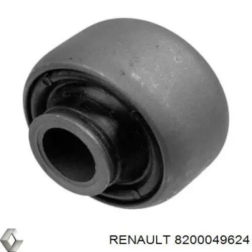 Silentblock przedniego wahacza dolnego Renault (RVI) 8200049624