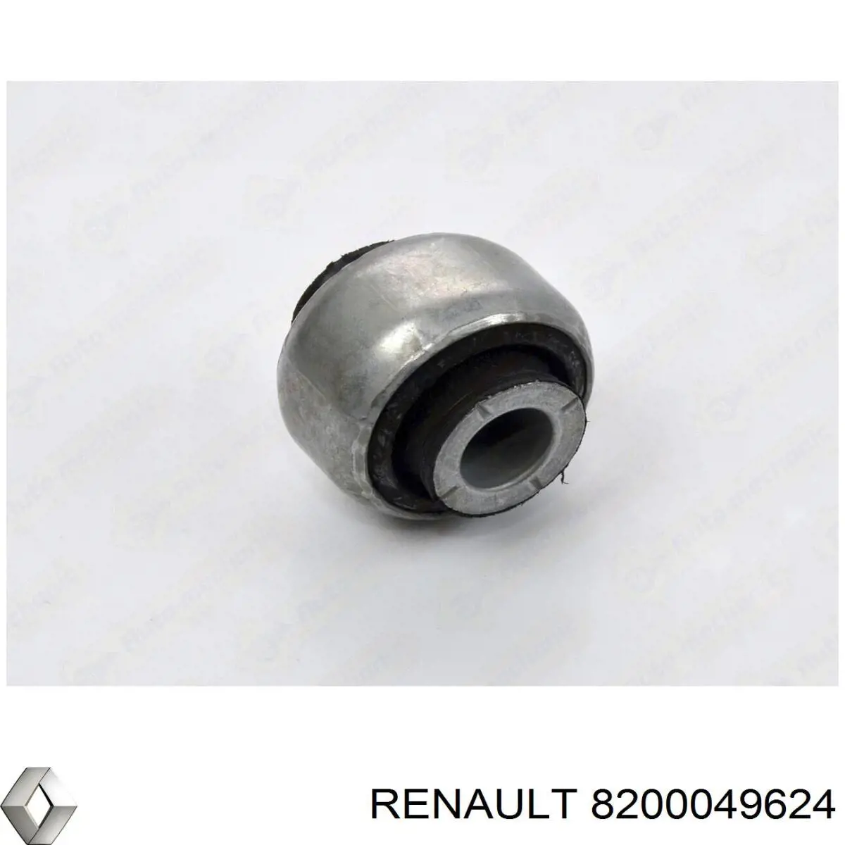 Silentblock przedniego wahacza dolnego Renault (RVI) 8200049624 cena, od 12,28 USD