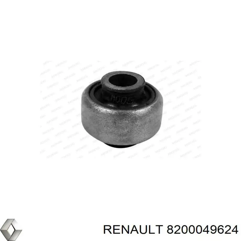 Silentblock przedniego wahacza dolnego Renault (RVI) 8200049624 cena, od 12,28 USD