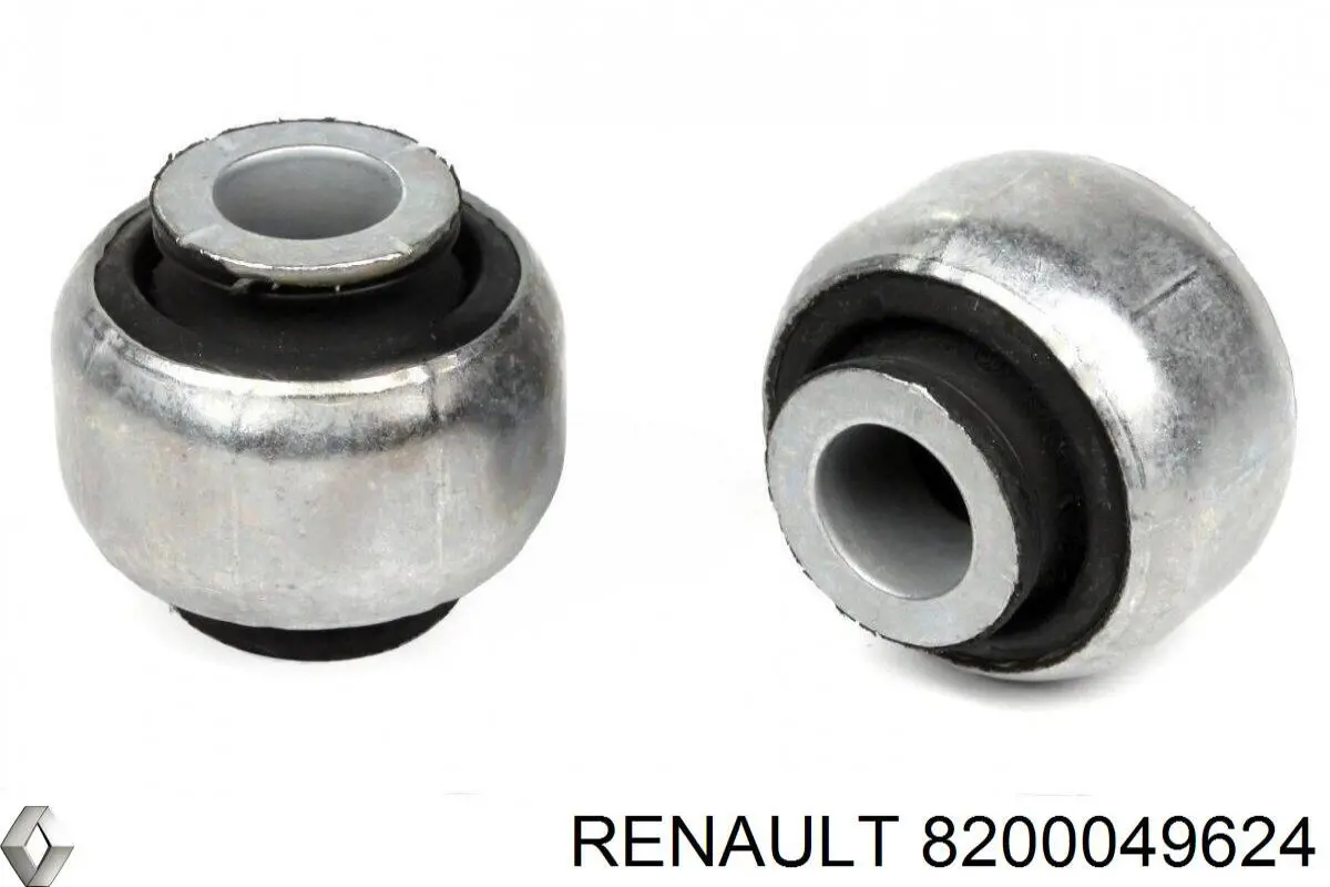 Do koszyka 8200049624 Renault (RVI) Silentblock przedniego wahacza dolnego