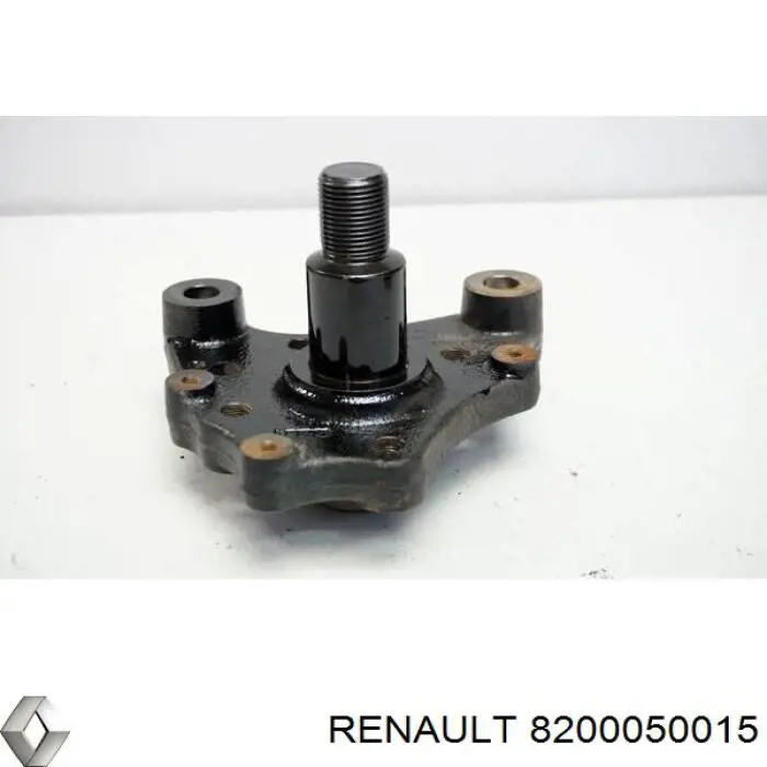 8200050015 Renault (RVI) Czop (zwortnica) tylny lewy