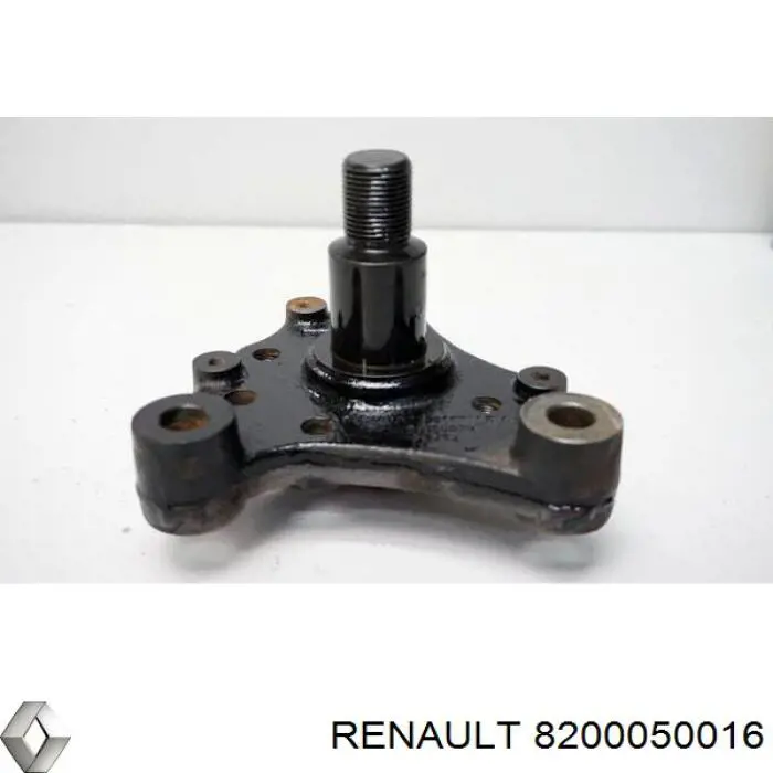 8200050016 Renault (RVI) Czop (zwrotnica) tylny prawy
