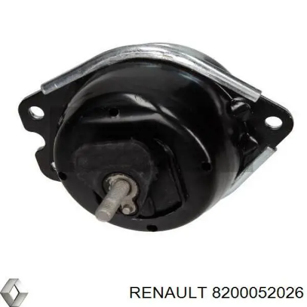 Poduszka (podpora) silnika prawa Renault (RVI) 8200052026 cena, od 52,78 USD