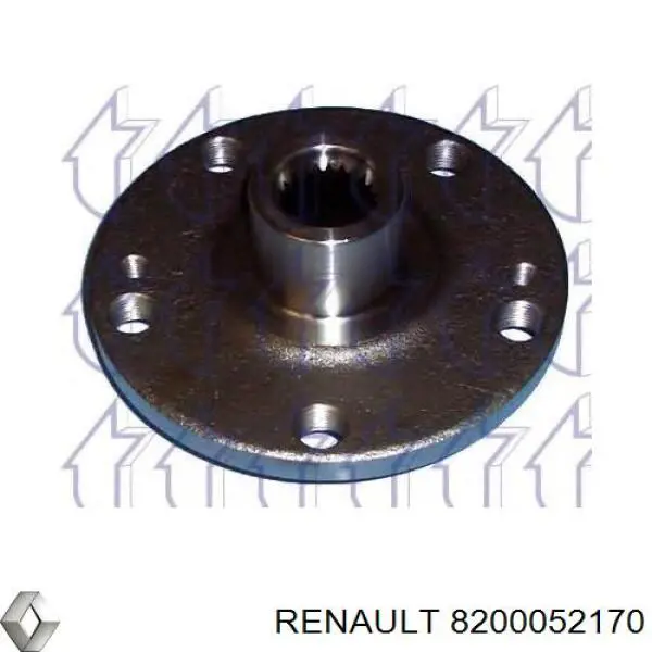 Piasta przednia Renault Safrane I hatchback (B54) (1992 - 1996) cena, od  