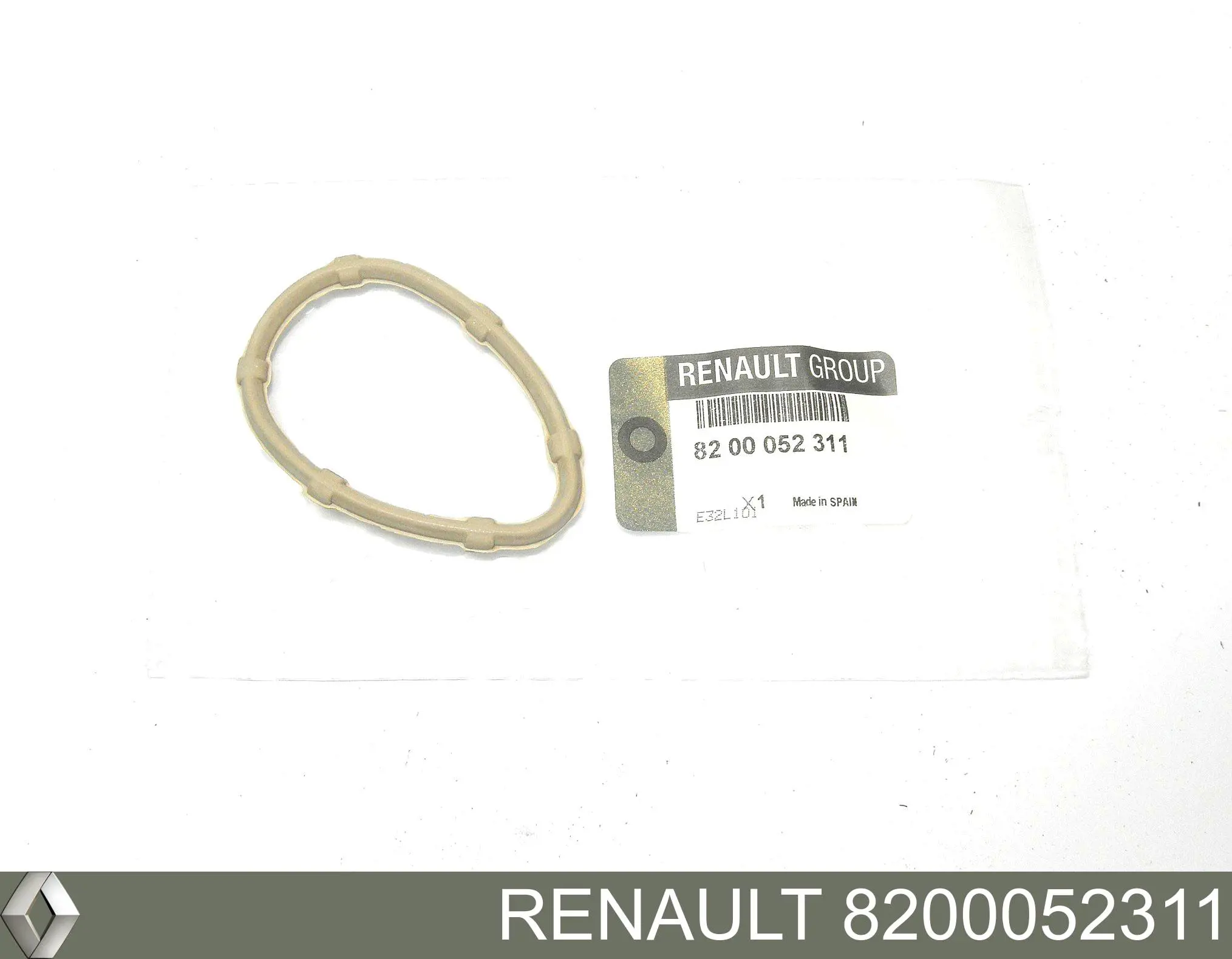 Uszczelka kolektora ssącego górna Renault (RVI) 8200052311 cena, od 4,41 USD
