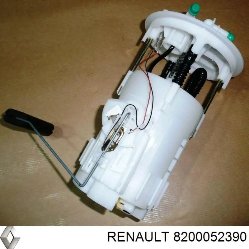 Moduł pompy paliwowej z czujnikiem poziomu paliwa Renault (RVI) 8200052390 cena, od 128,65 USD