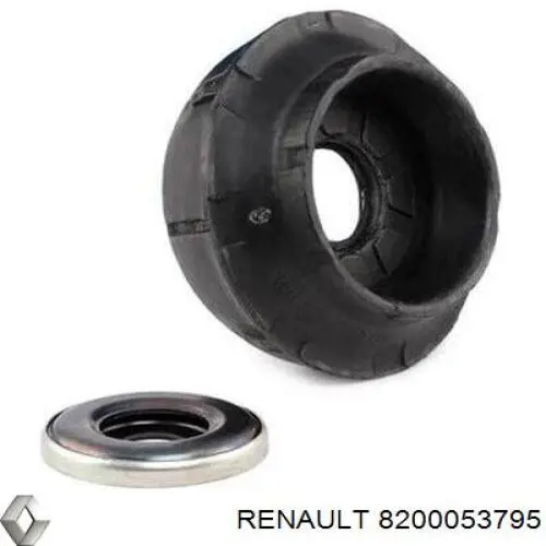 Poduszka amortyzatora przedniego Renault (RVI) 8200053795 cena, od 8,37 USD
