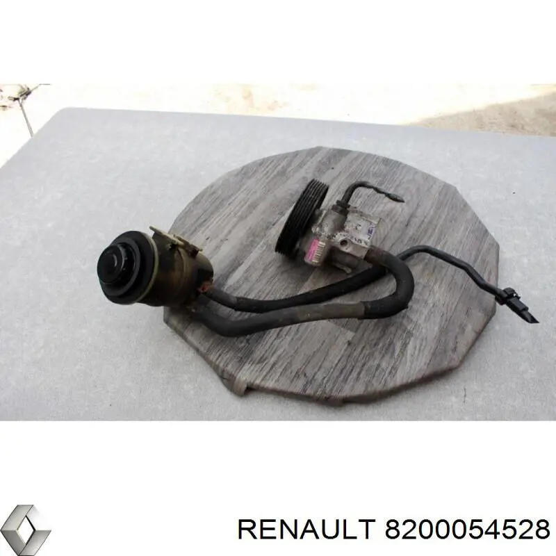 8200054528 Renault (RVI) Pompa wspomagania hydraulicznego kierownicy
