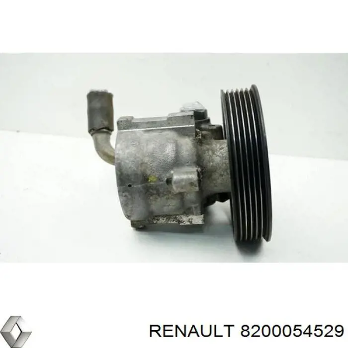 8200054529 Renault (RVI) Pompa wspomagania hydraulicznego kierownicy
