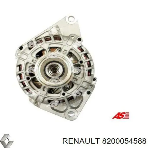 8200054588 Renault (RVI) Alternator