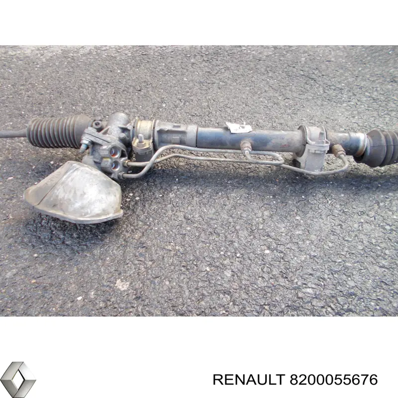 Listwa kierownicza (maglownica) Renault (RVI) 8200055676 cena, od 194,14 USD