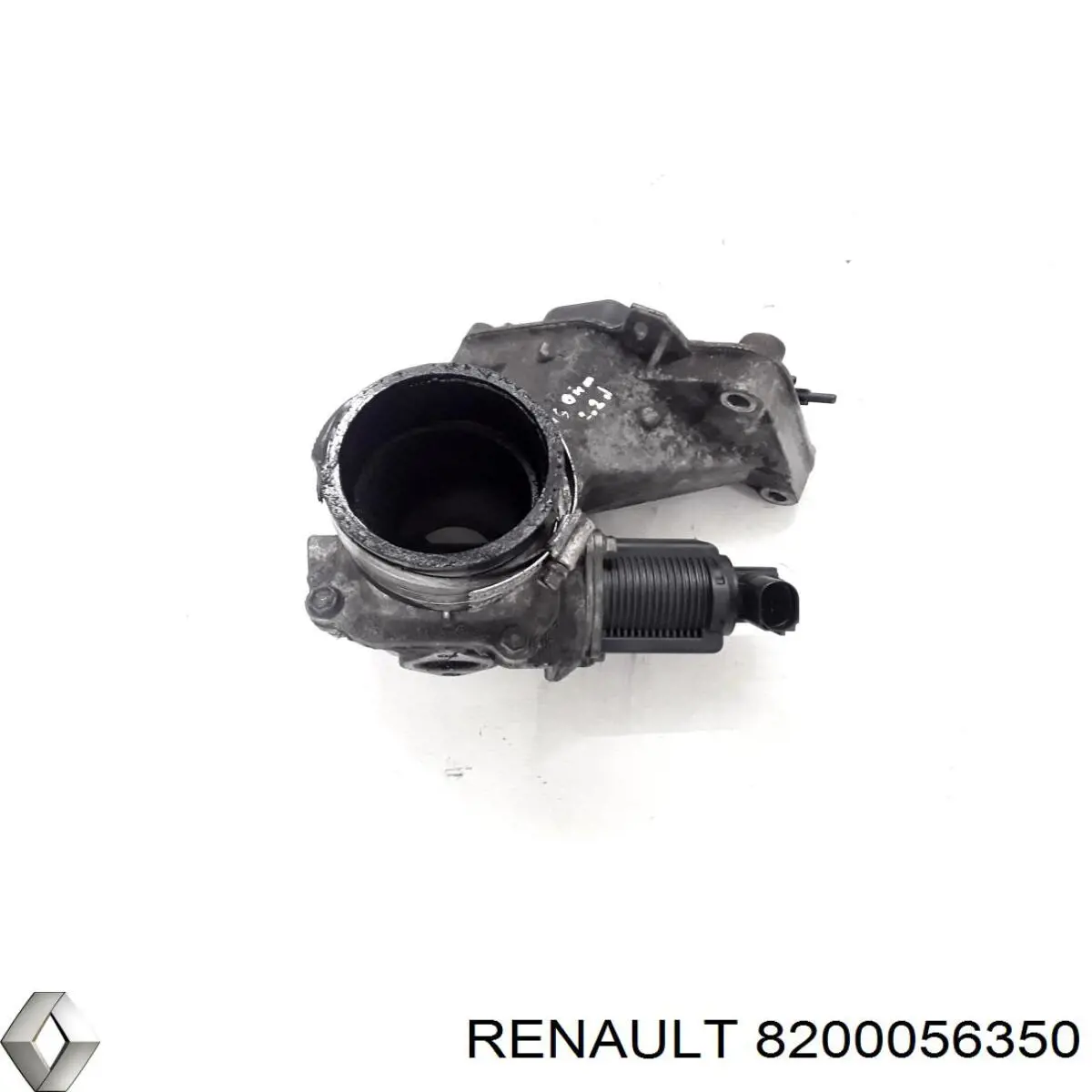 Zawór obejściowy (by-pass) ERG recyrkulacji spalin Renault (RVI) 8200056350 cena, od 54,48 USD