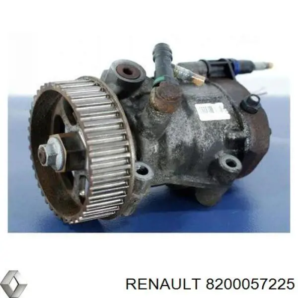 Pompa wtryskowa wysokiego ciśnienia Renault (RVI) 8200057225 cena, od 263,90 USD