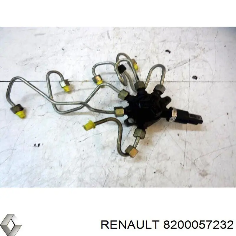 Rozdzielacz paliwa 8200057345 Nissan/Infiniti