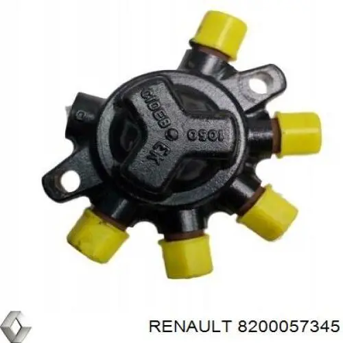 Do koszyka 8200057345 Nissan/Infiniti Rozdzielacz paliwa