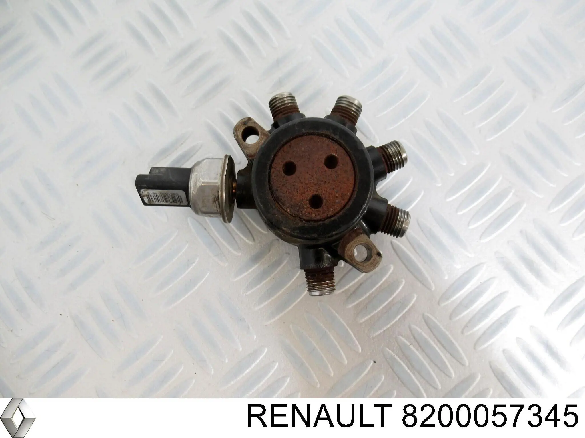 Rozdzielacz paliwa Renault (RVI) 8200584032 cena, od 39,16 USD