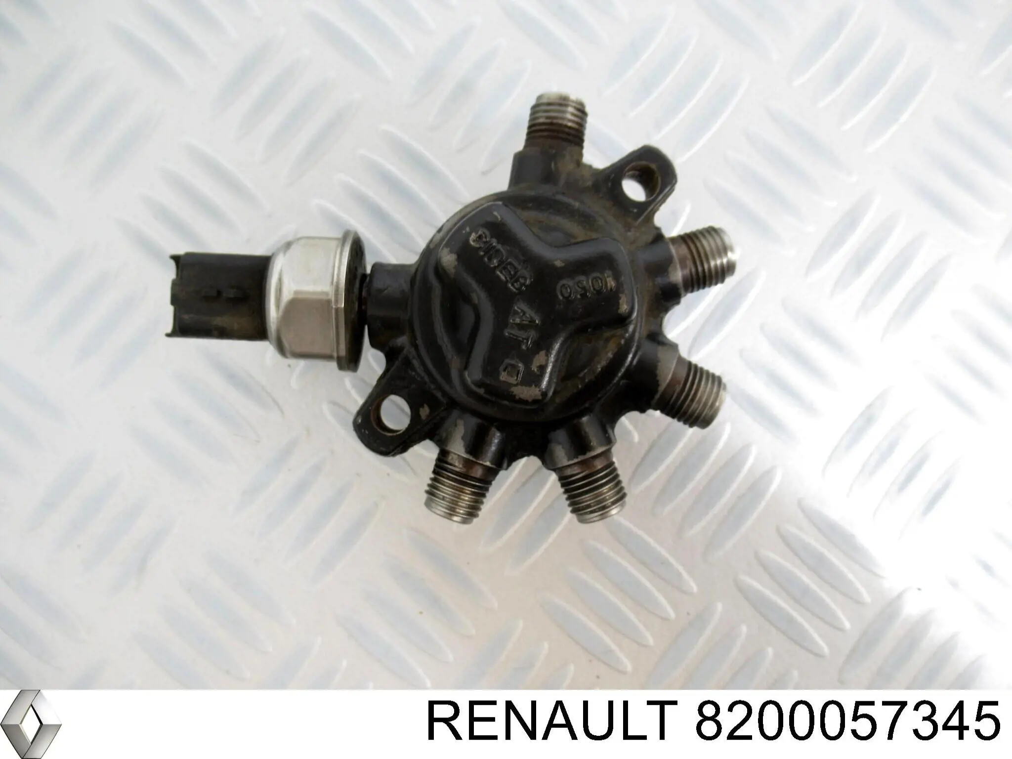 8200057345 Nissan/Infiniti Rozdzielacz paliwa