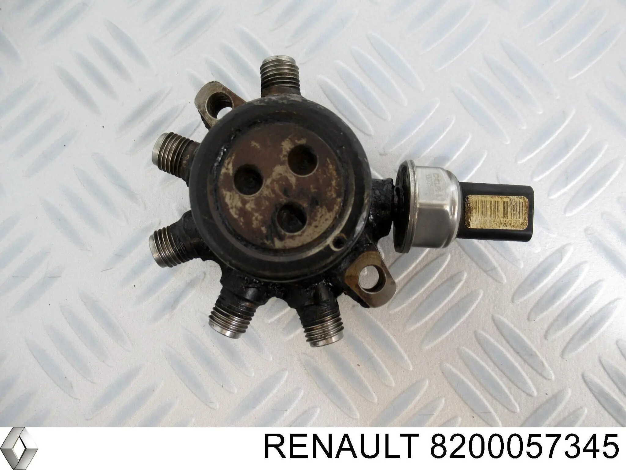Rozdzielacz paliwa Nissan/Infiniti 8200057345 cena, od 39,16 USD