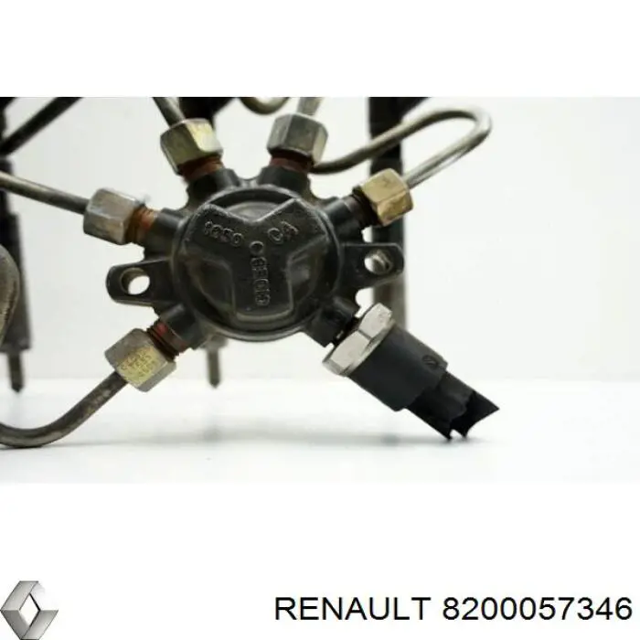 Pompa wtryskowa wysokiego ciśnienia Renault (RVI) 8200057346A cena, od 228,14 USD