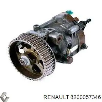 8200057346A Renault (RVI) Pompa wtryskowa wysokiego ciśnienia