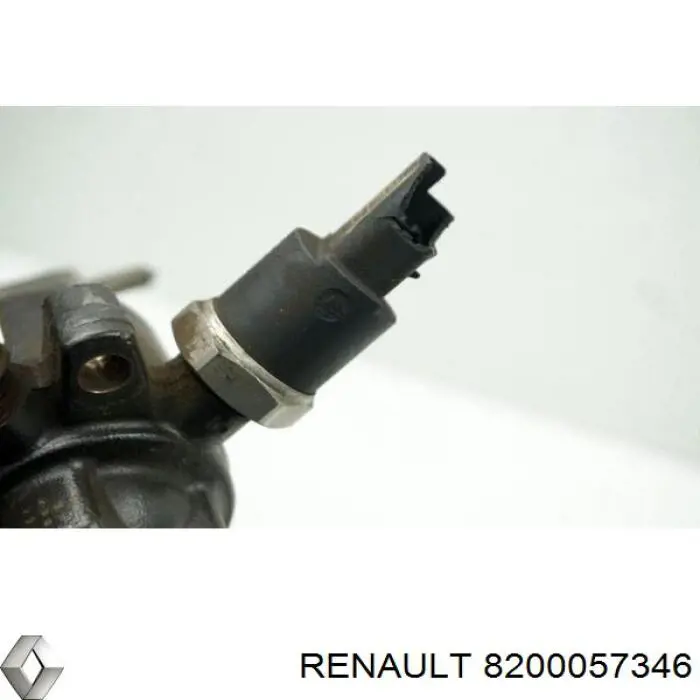 Do koszyka 8200057346A Renault (RVI) Pompa wtryskowa wysokiego ciśnienia