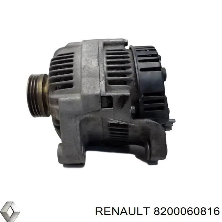 8200060816 Renault (RVI) alternator