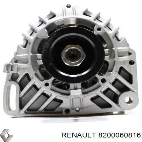 Do koszyka 8200060816 Renault (RVI) Alternator