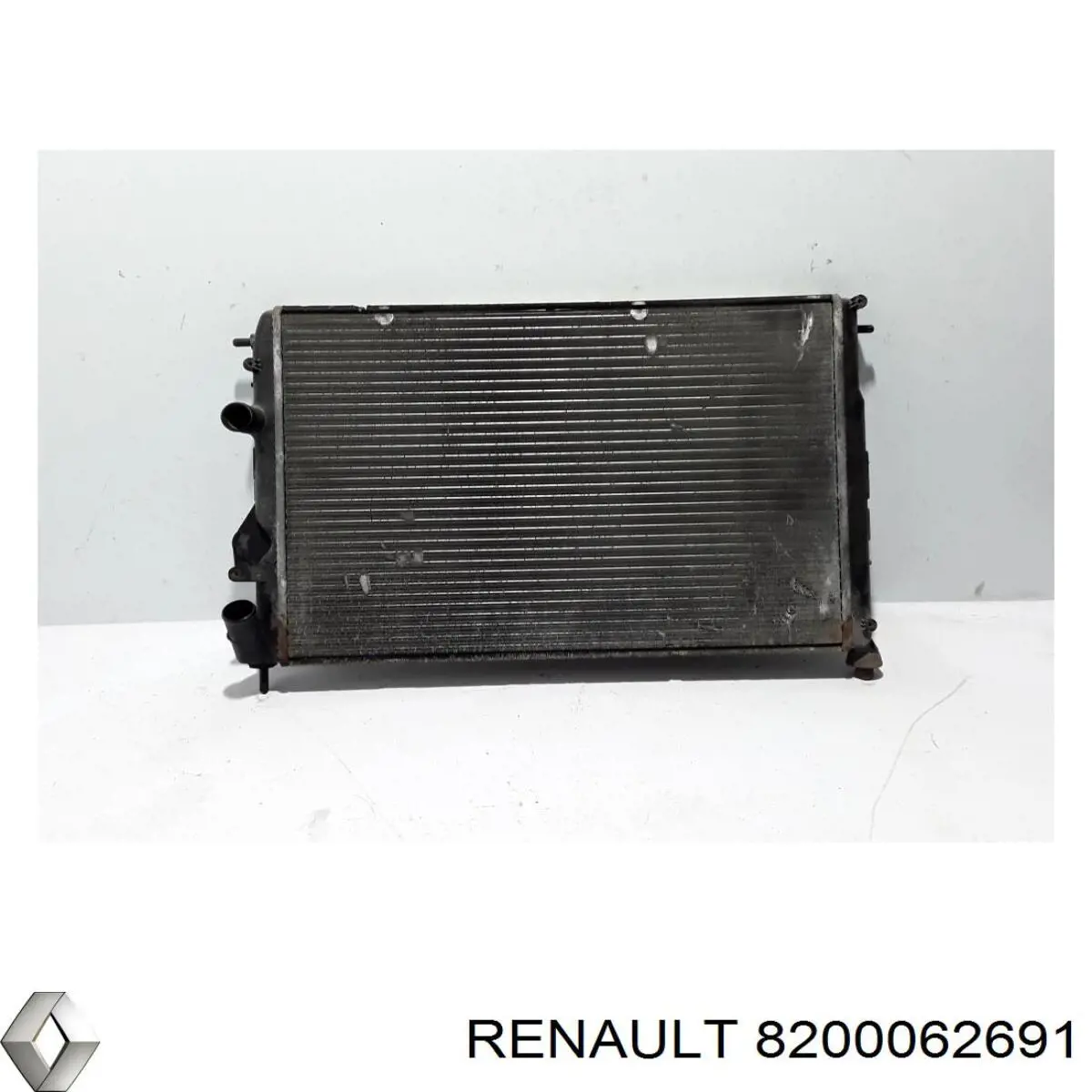 Chłodnica silnika Renault (RVI) 8200062691 cena, od 71,48 USD