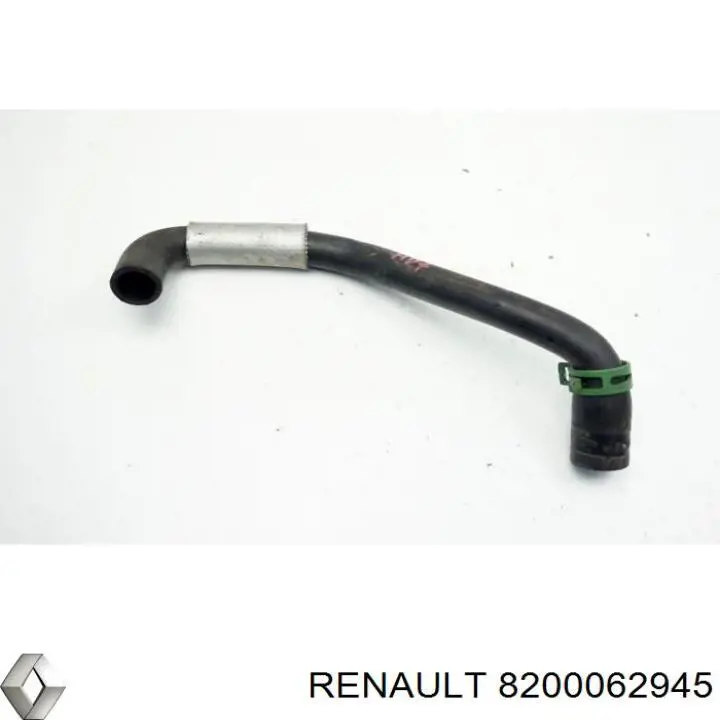 Separator oleju układu wentylacji kadłuda (bloku silnika) Renault (RVI) 8200062945 cena, od 54,37 USD