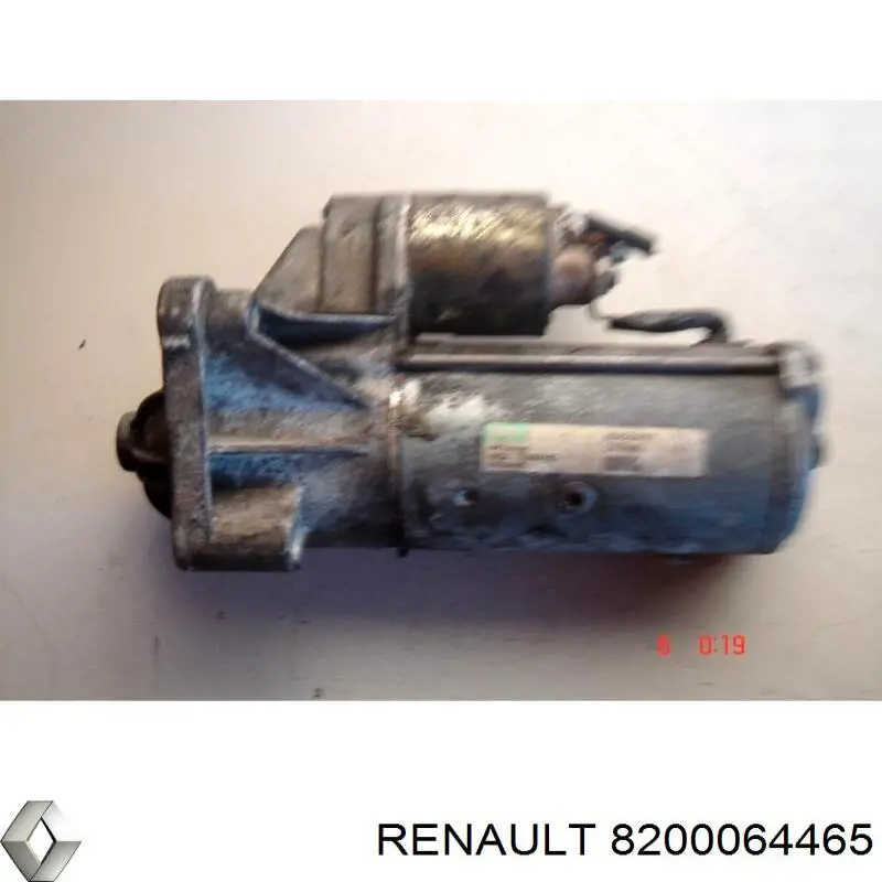 8200064465 Renault (RVI) Rozrusznik