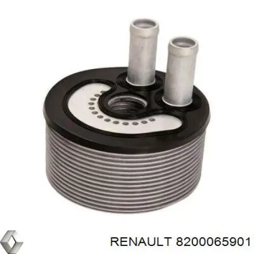 Chłodnica oleju Renault (RVI) 8200065901 cena, od 53,31 USD