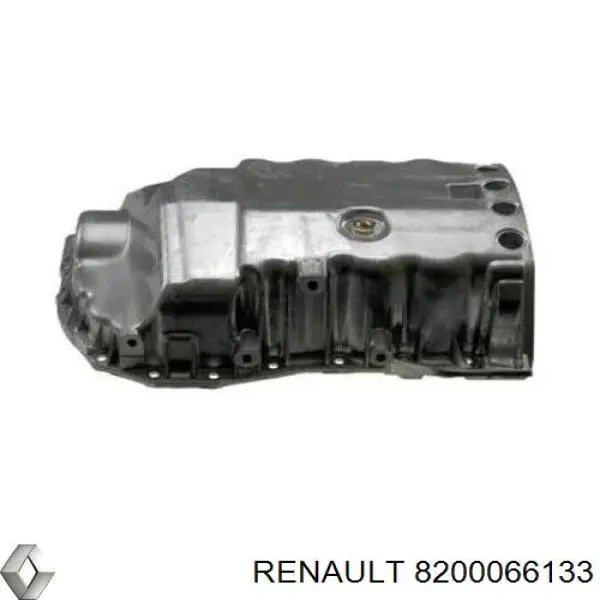 Miska olejowa silnika Renault (RVI) 8200066133 cena, od 68,20 USD