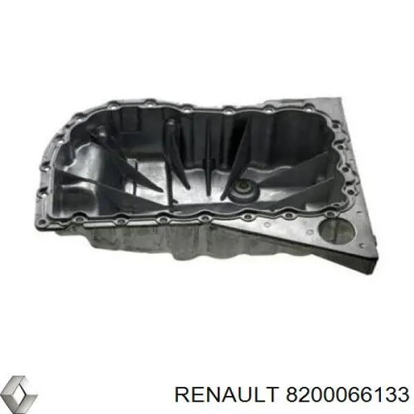 8200066133 Renault (RVI) Miska olejowa silnika