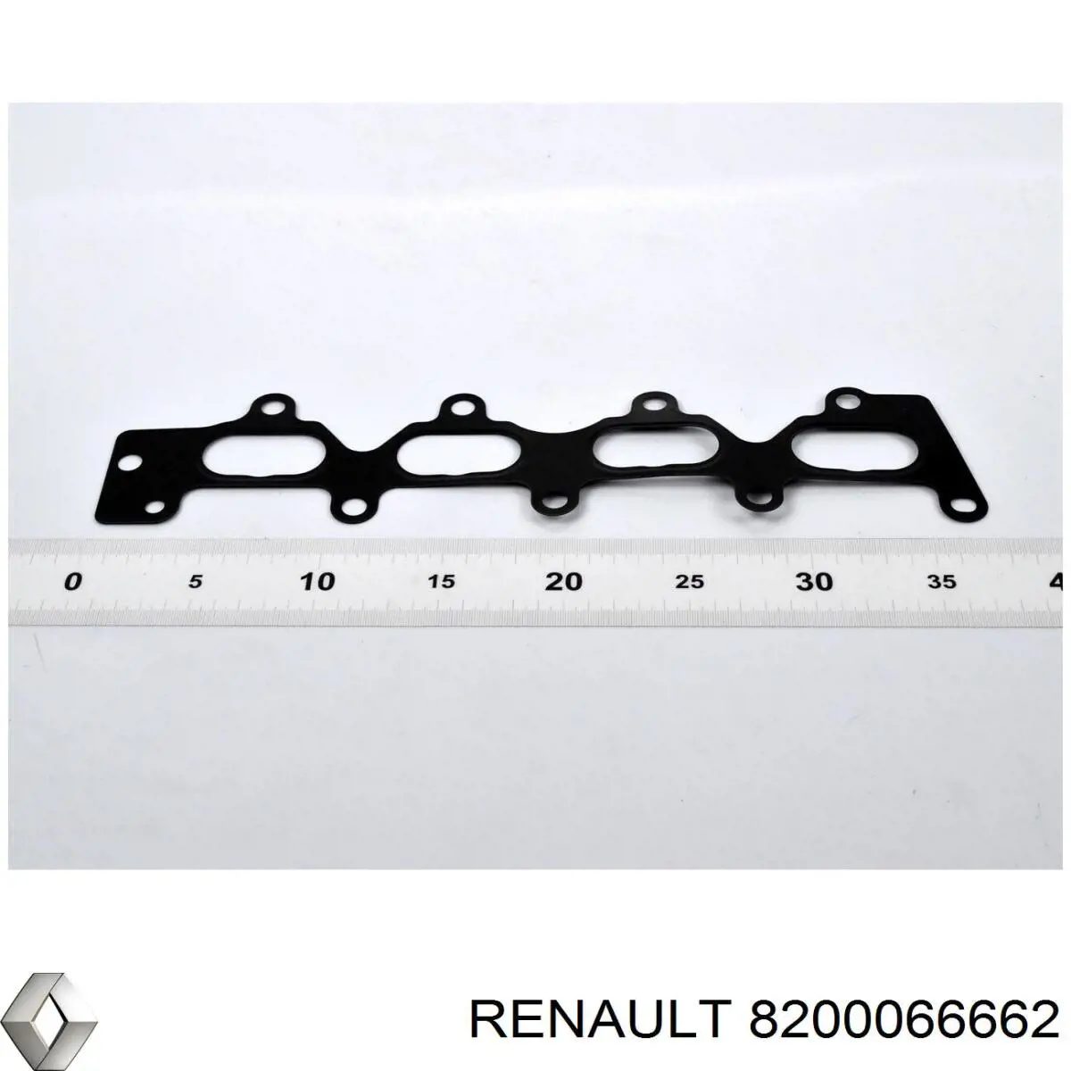 8200066662 Renault (RVI) Uszczelka kolektora ssącego